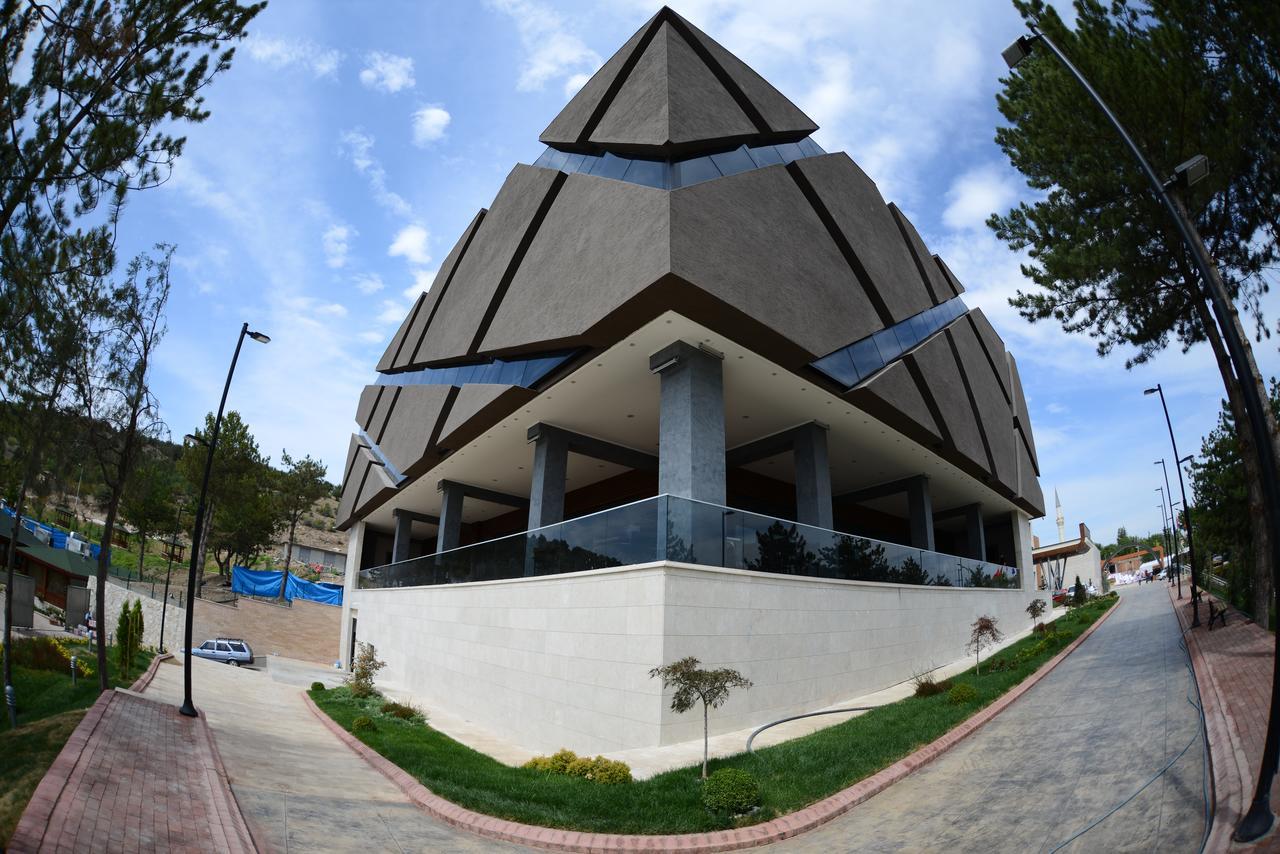 Fimar Life Thermal Resort Hotel Gozlek Eksteriør billede