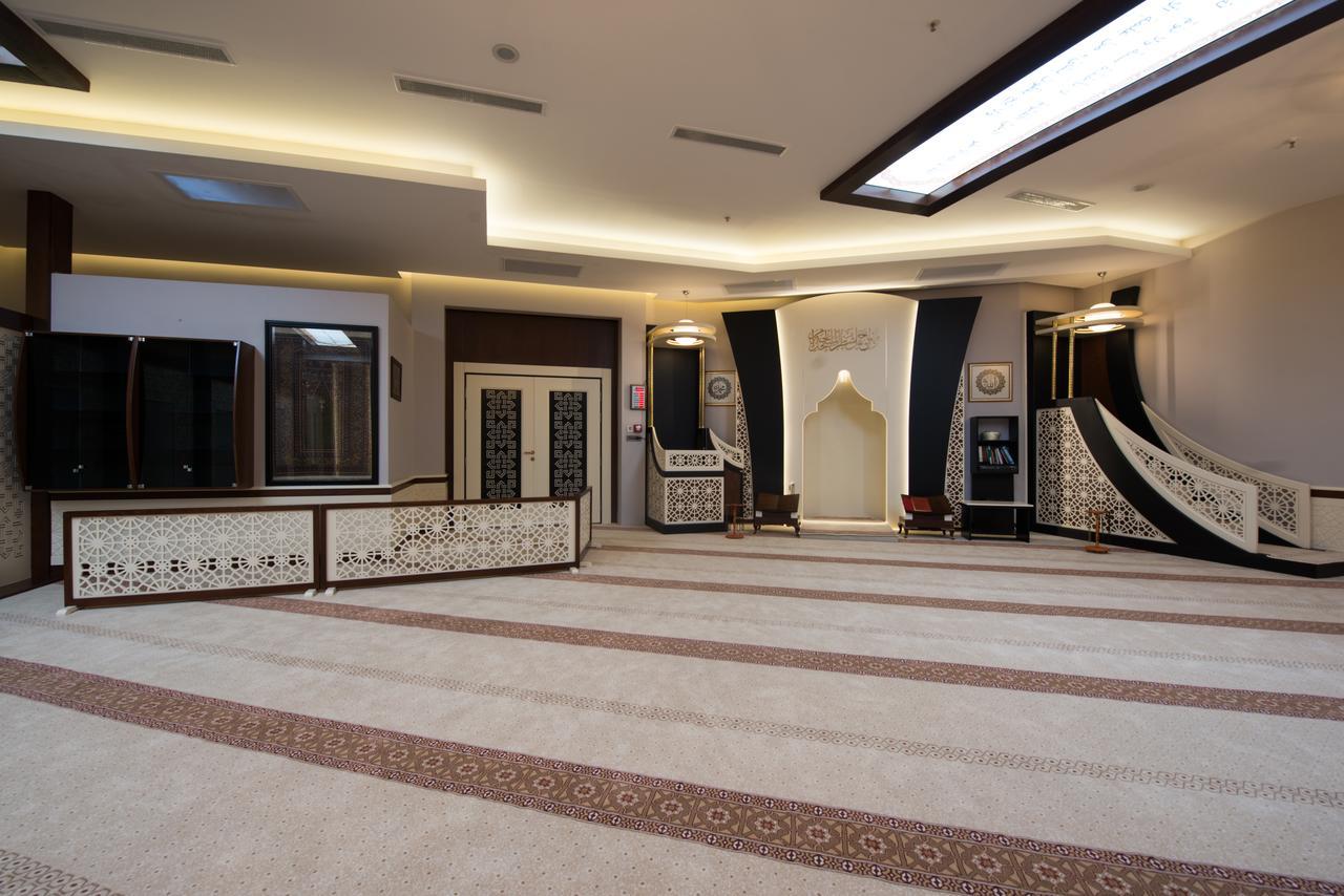 Fimar Life Thermal Resort Hotel Gozlek Eksteriør billede