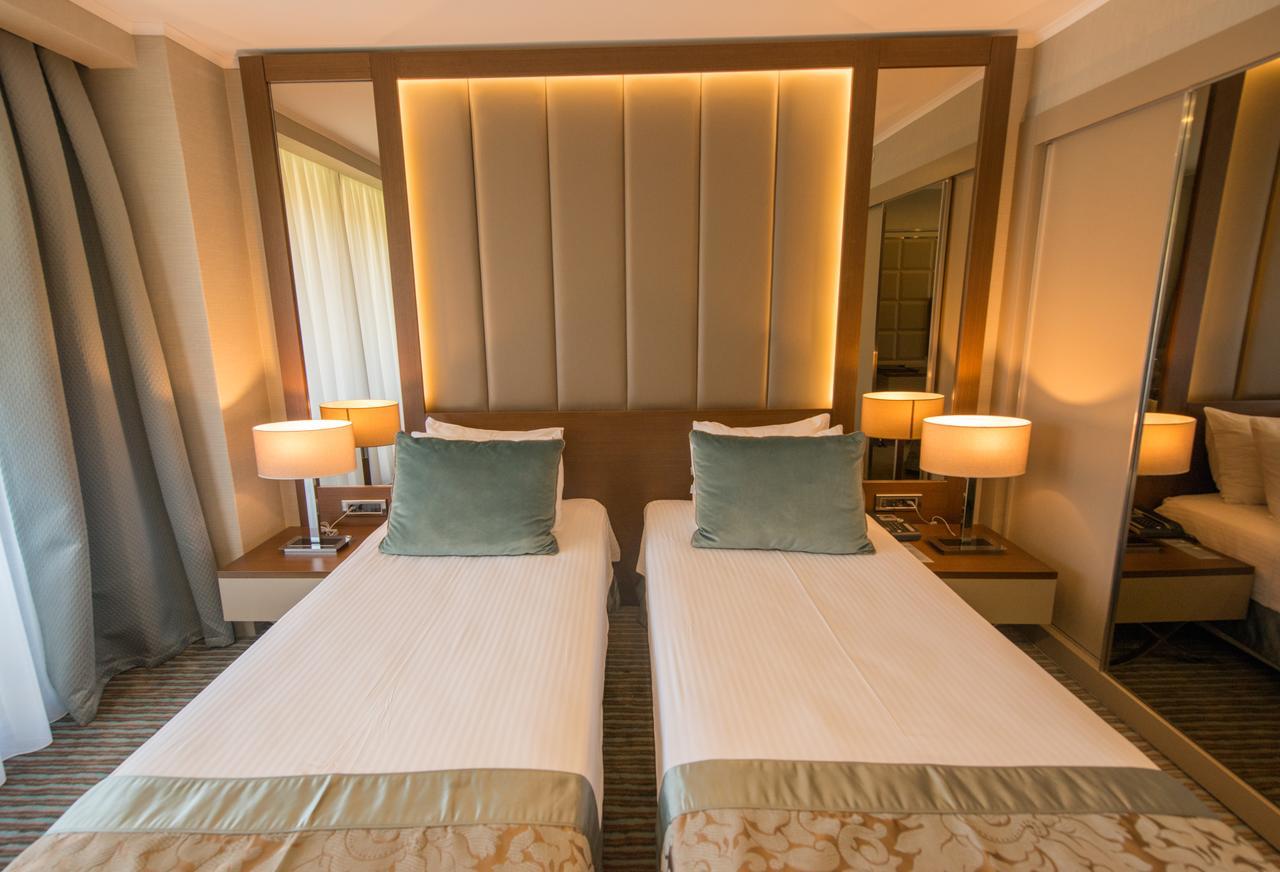 Fimar Life Thermal Resort Hotel Gozlek Eksteriør billede