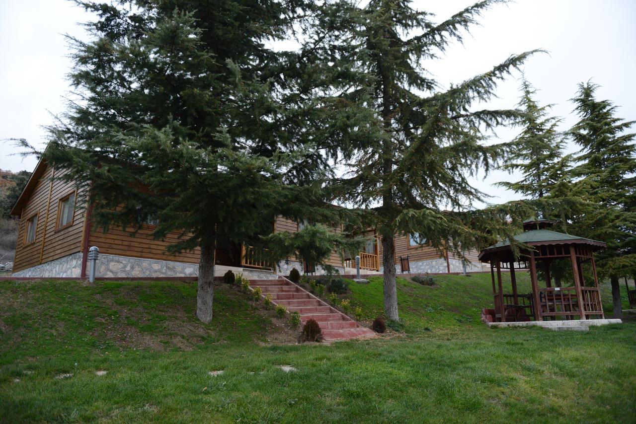 Fimar Life Thermal Resort Hotel Gozlek Eksteriør billede