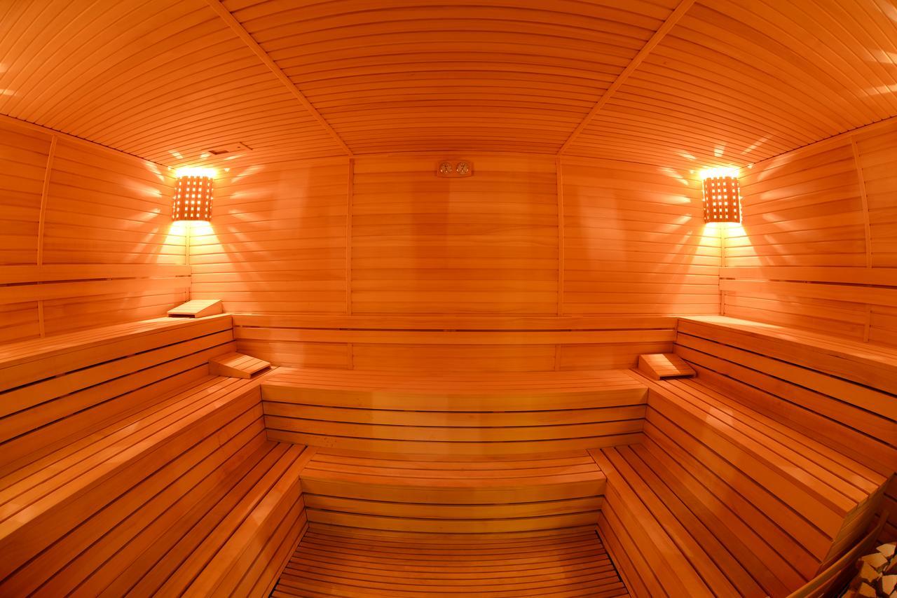 Fimar Life Thermal Resort Hotel Gozlek Eksteriør billede