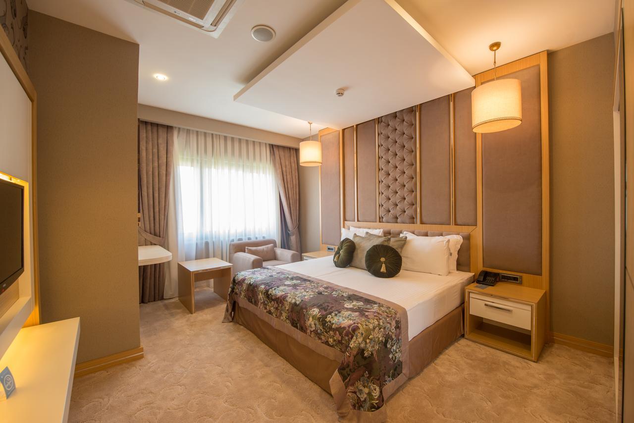 Fimar Life Thermal Resort Hotel Gozlek Eksteriør billede