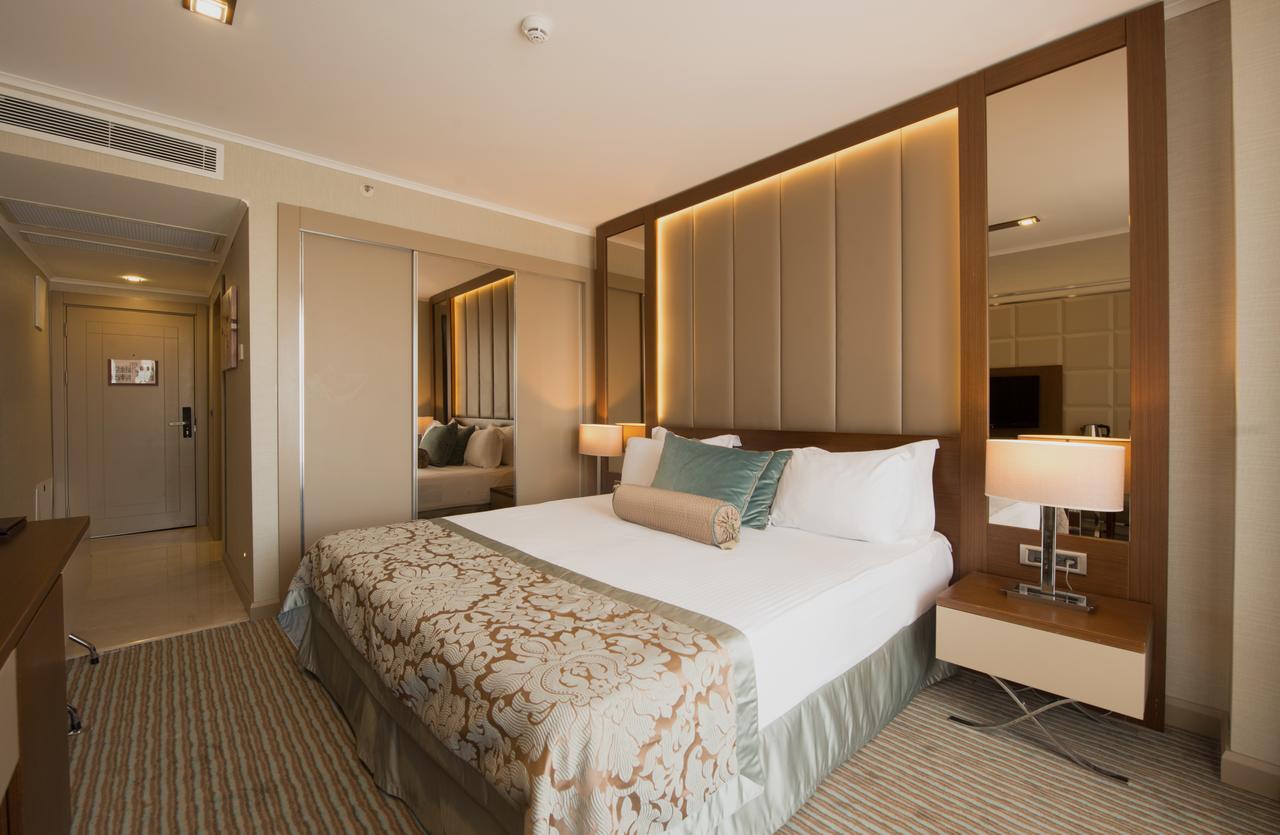 Fimar Life Thermal Resort Hotel Gozlek Eksteriør billede