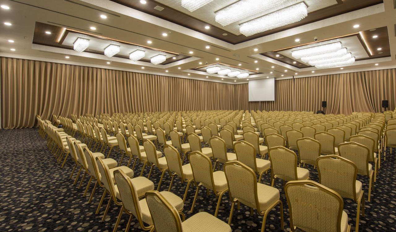 Fimar Life Thermal Resort Hotel Gozlek Eksteriør billede