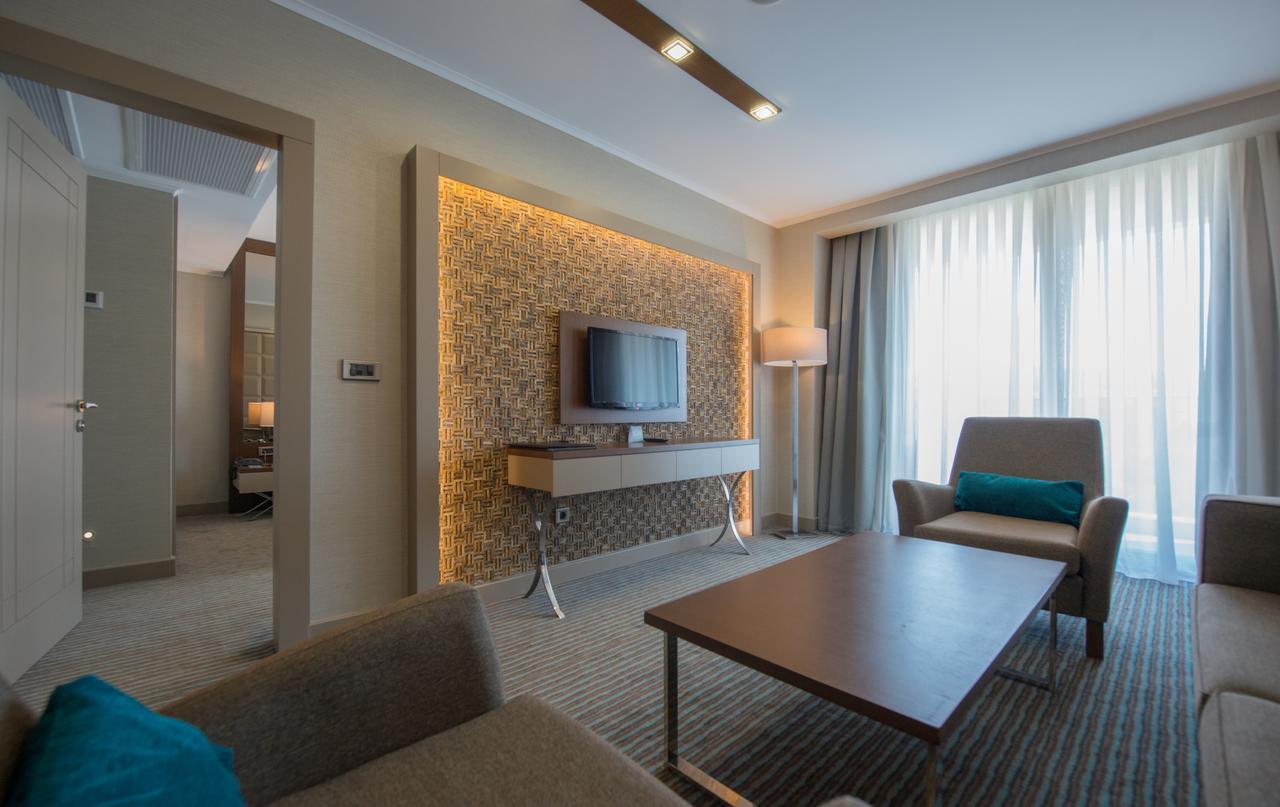 Fimar Life Thermal Resort Hotel Gozlek Eksteriør billede