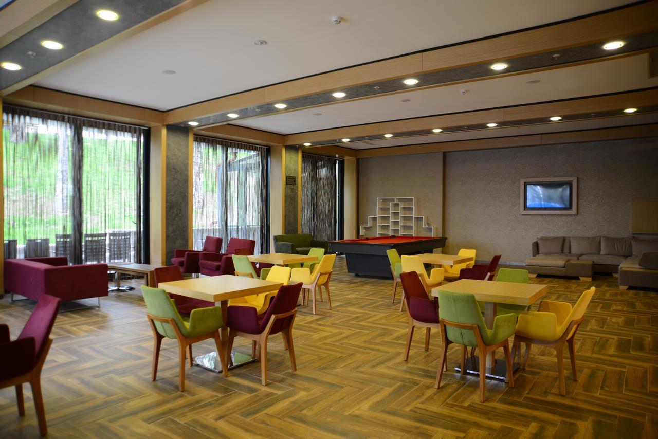Fimar Life Thermal Resort Hotel Gozlek Eksteriør billede