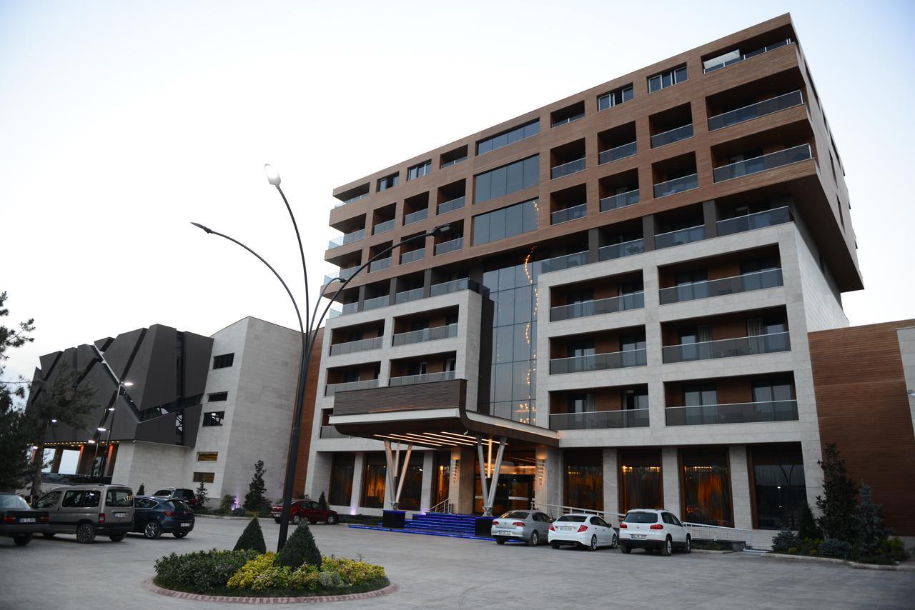 Fimar Life Thermal Resort Hotel Gozlek Eksteriør billede