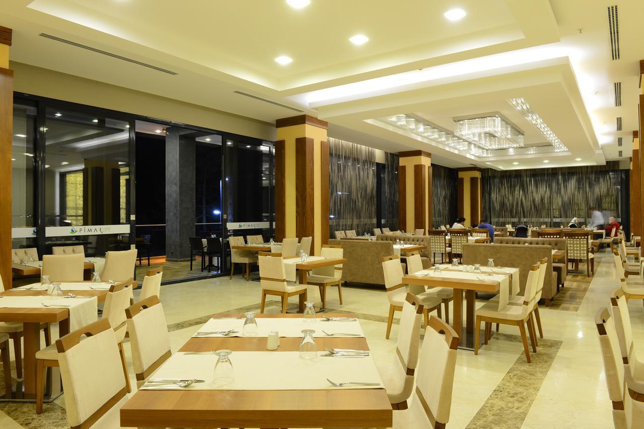Fimar Life Thermal Resort Hotel Gozlek Eksteriør billede