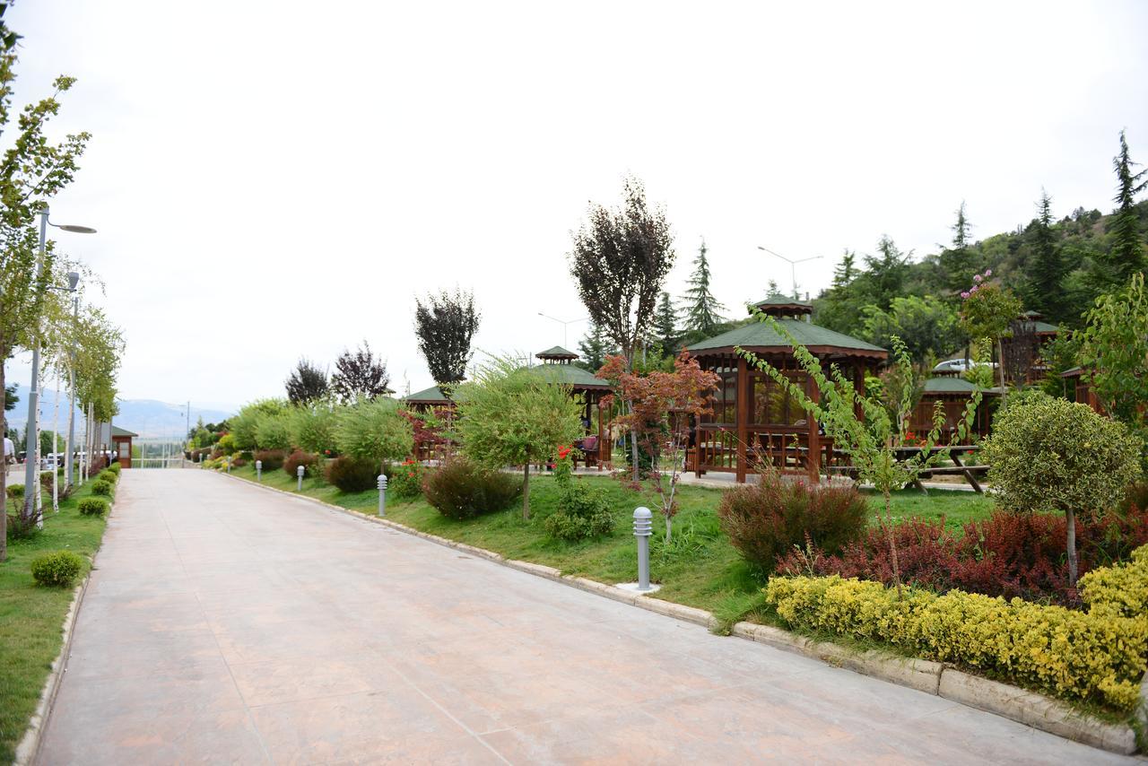 Fimar Life Thermal Resort Hotel Gozlek Eksteriør billede