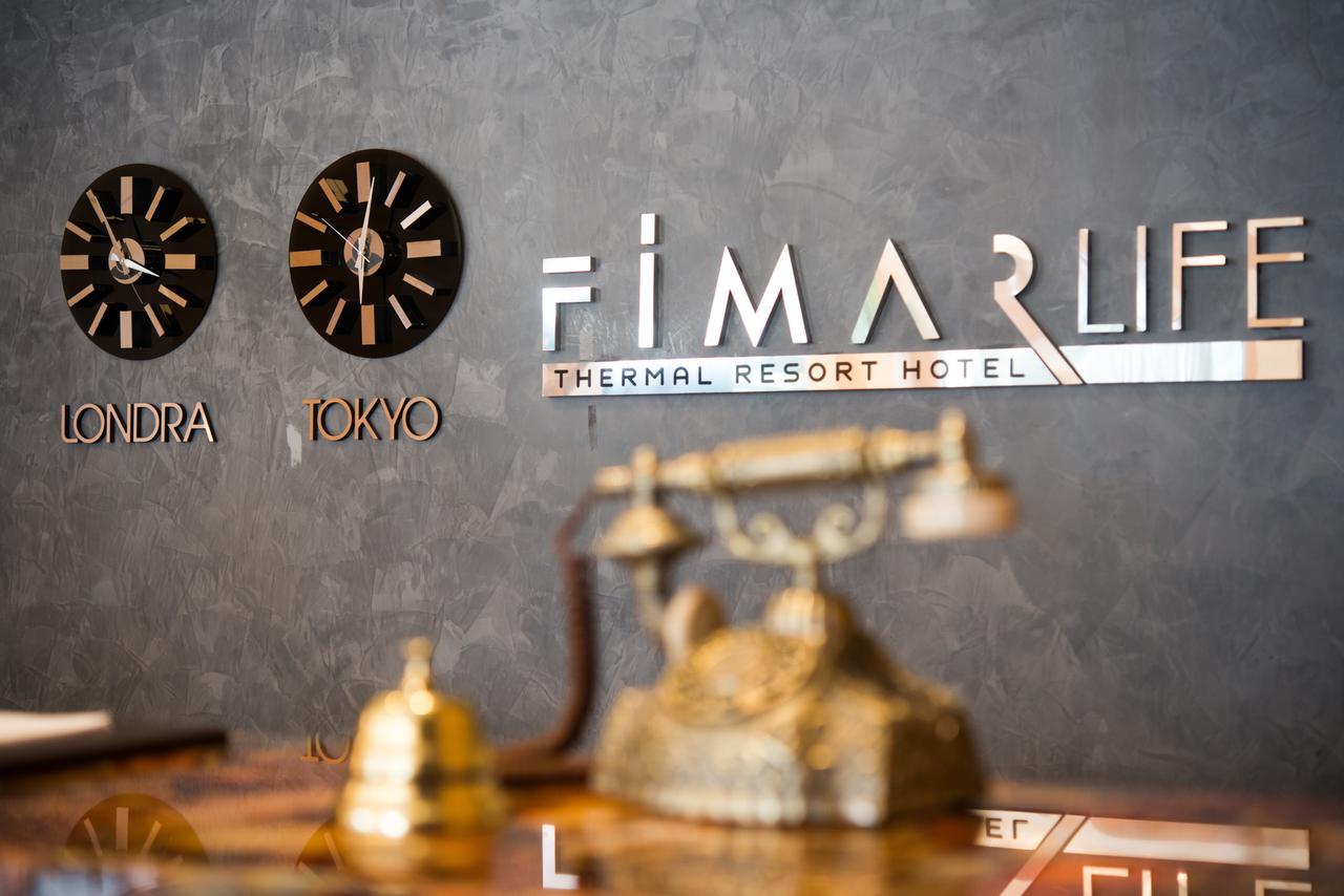 Fimar Life Thermal Resort Hotel Gozlek Eksteriør billede