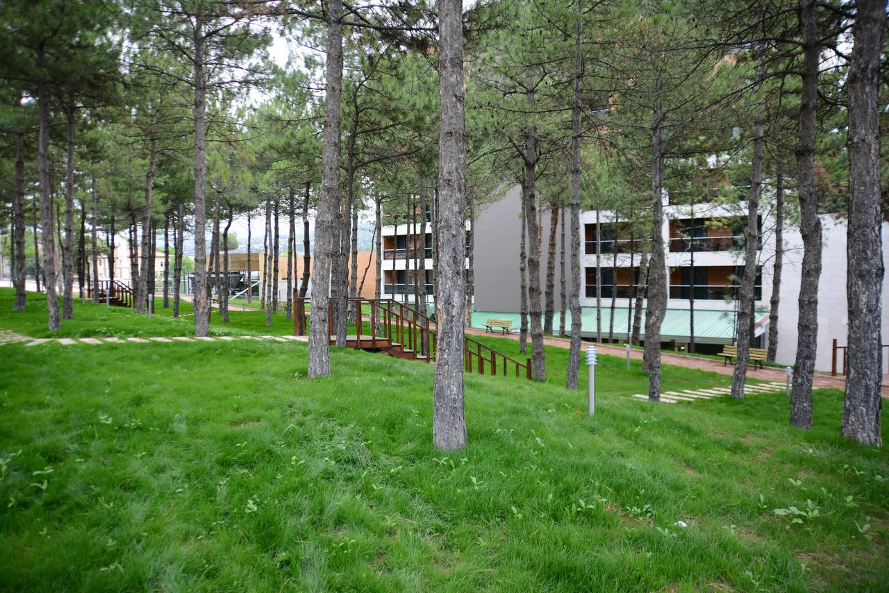 Fimar Life Thermal Resort Hotel Gozlek Eksteriør billede