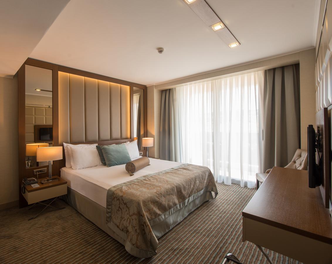 Fimar Life Thermal Resort Hotel Gozlek Eksteriør billede