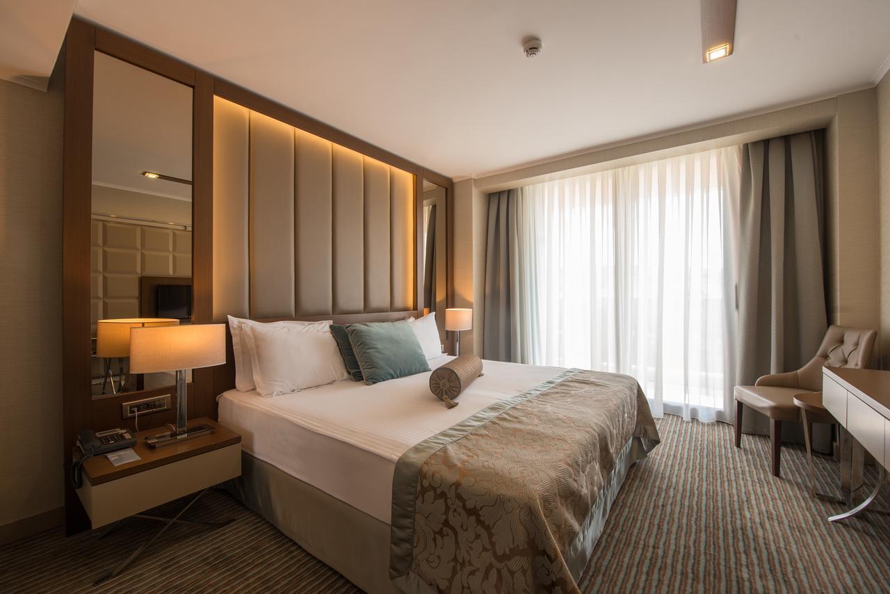 Fimar Life Thermal Resort Hotel Gozlek Eksteriør billede