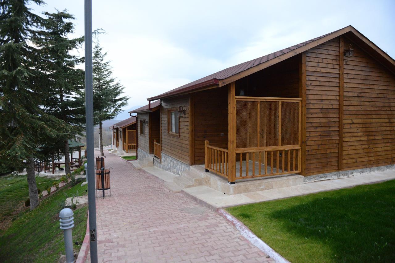 Fimar Life Thermal Resort Hotel Gozlek Eksteriør billede