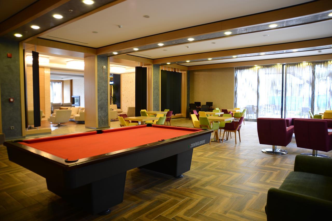 Fimar Life Thermal Resort Hotel Gozlek Eksteriør billede