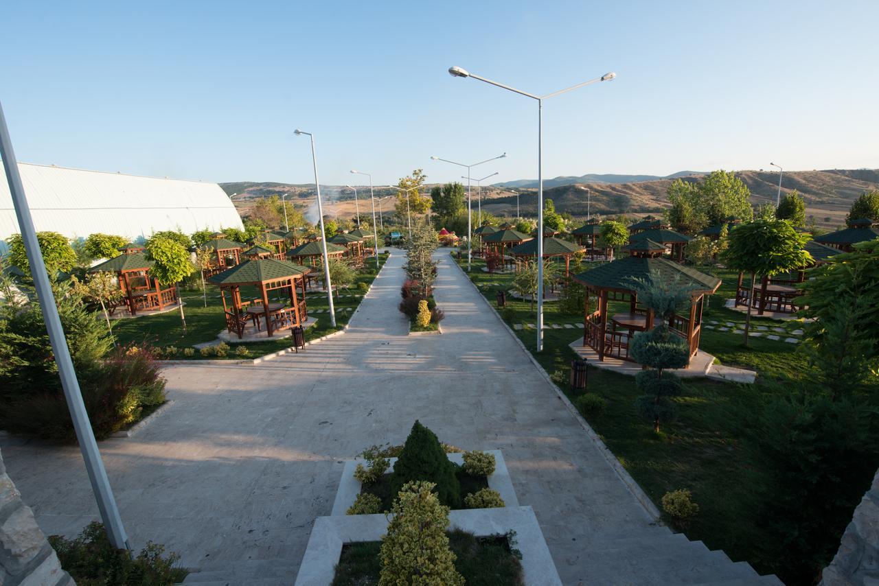 Fimar Life Thermal Resort Hotel Gozlek Eksteriør billede