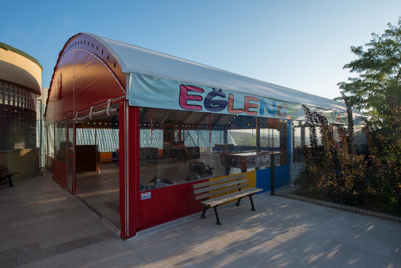 Fimar Life Thermal Resort Hotel Gozlek Eksteriør billede