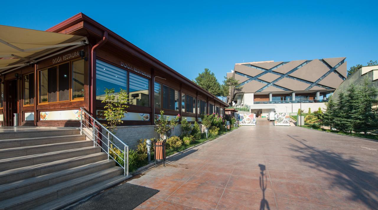Fimar Life Thermal Resort Hotel Gozlek Eksteriør billede