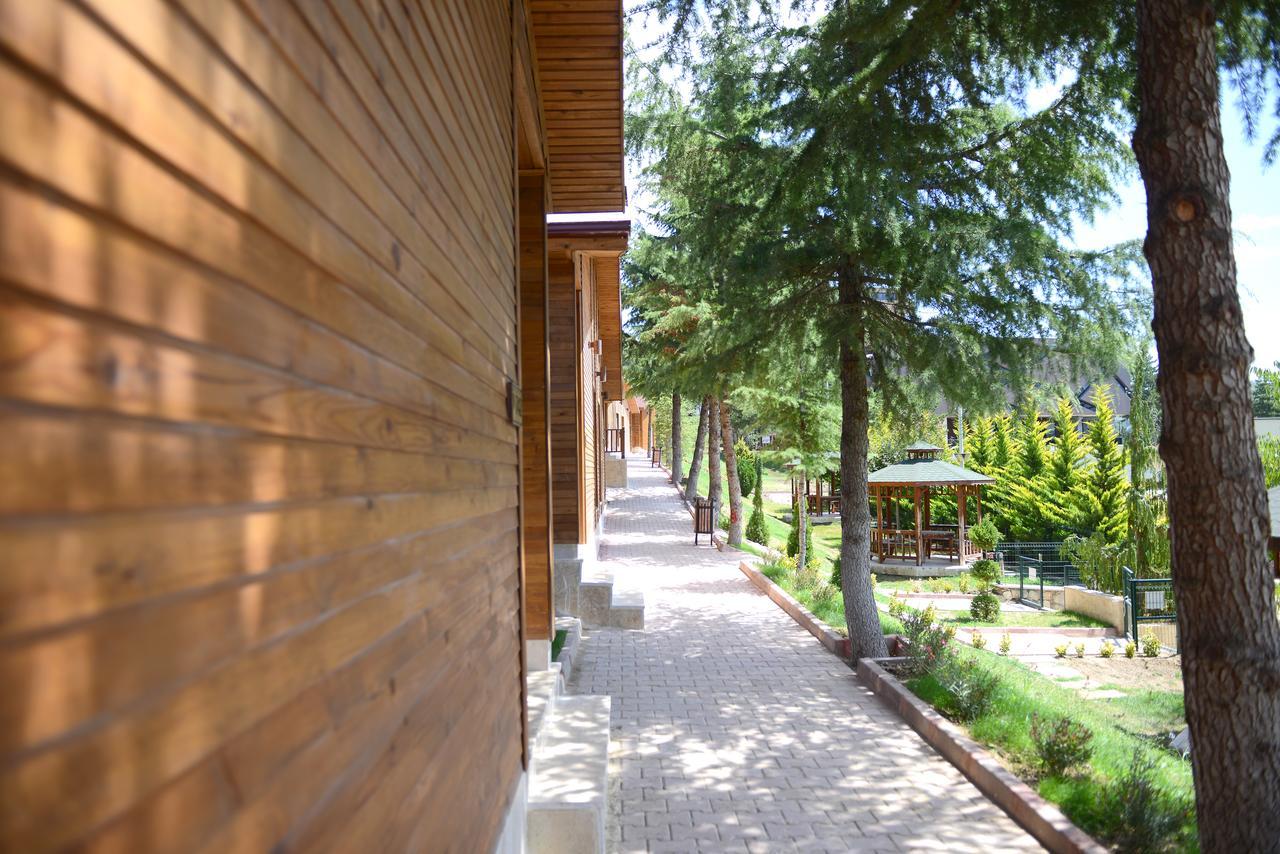Fimar Life Thermal Resort Hotel Gozlek Eksteriør billede