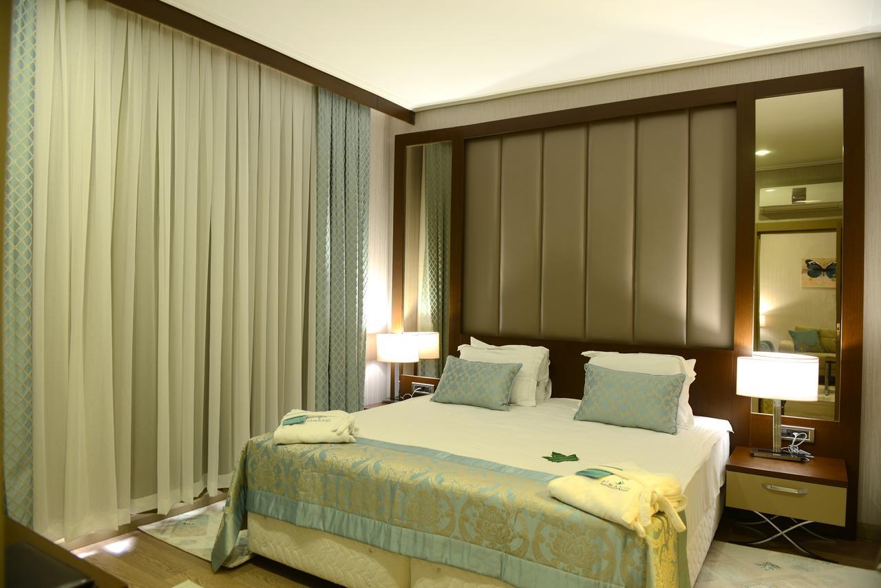 Fimar Life Thermal Resort Hotel Gozlek Eksteriør billede