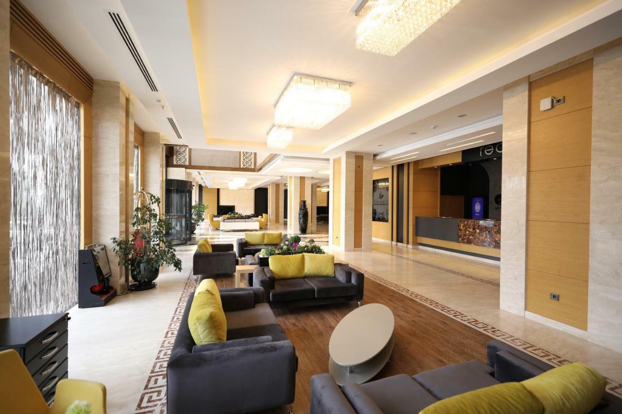 Fimar Life Thermal Resort Hotel Gozlek Eksteriør billede