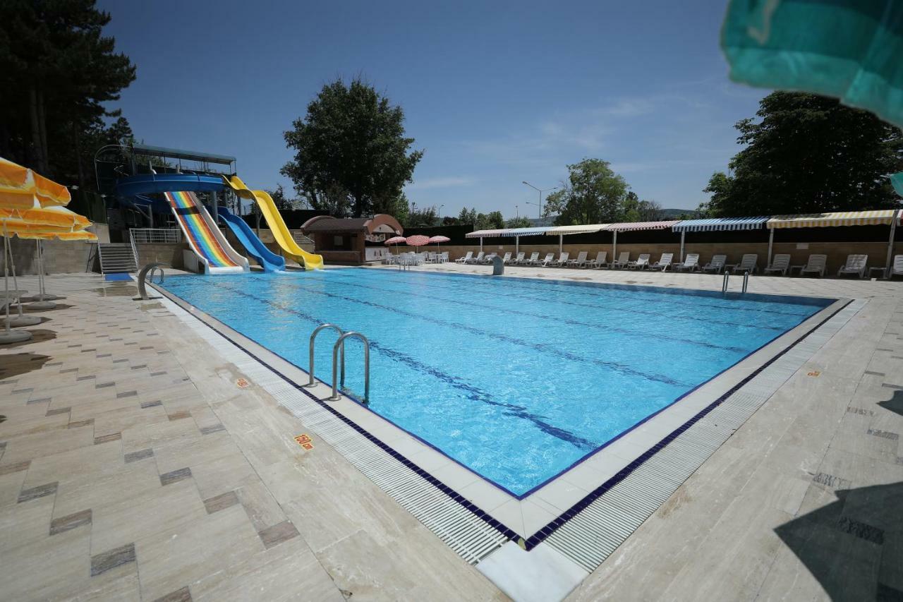 Fimar Life Thermal Resort Hotel Gozlek Eksteriør billede