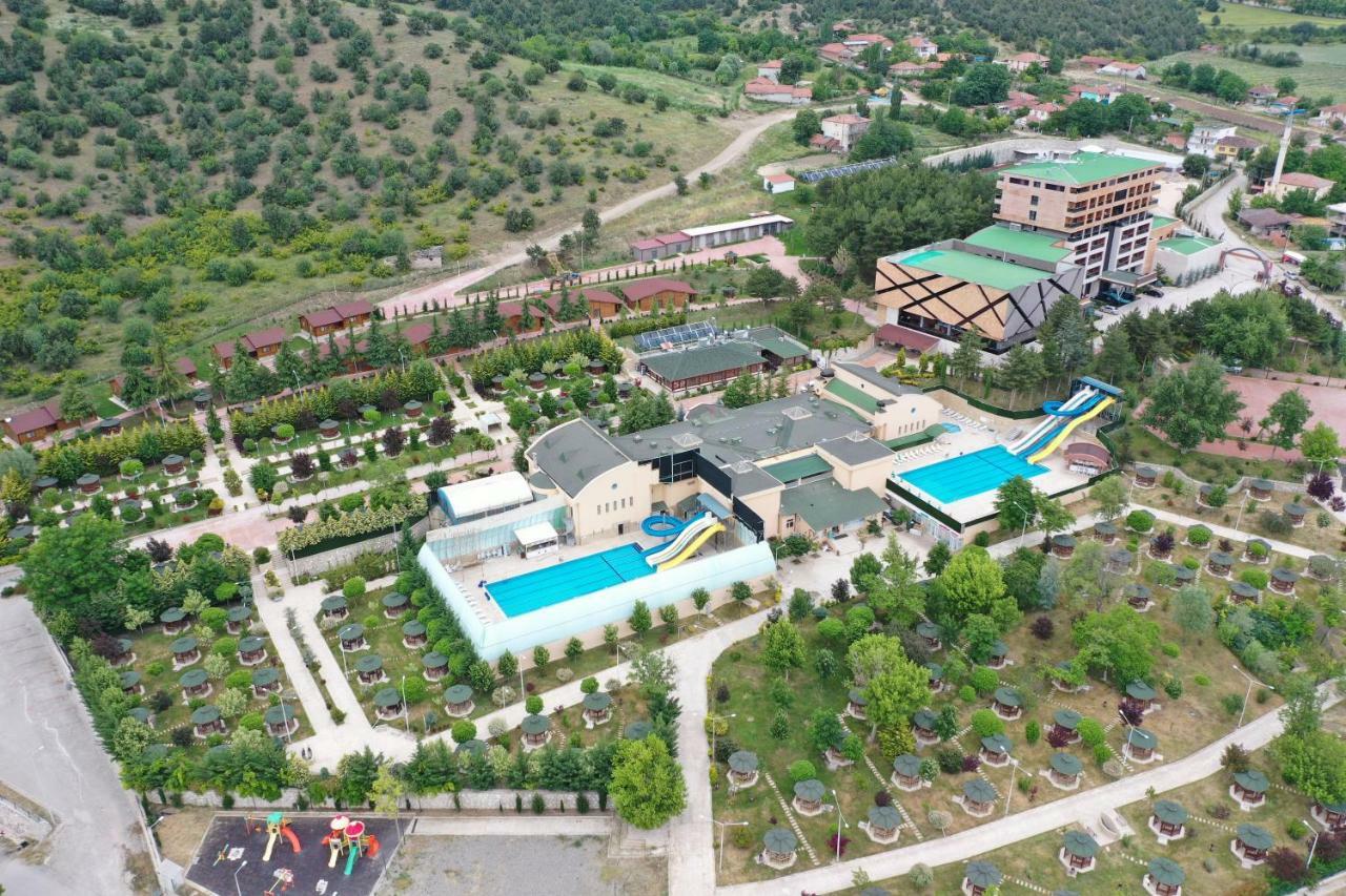Fimar Life Thermal Resort Hotel Gozlek Eksteriør billede